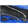Image 3 : HANS HARTUNG German-French 1904-1989 Oil on Canvas