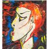 Image 3 : JOSEF SCHARL German 1896-1954 OOC Portrait