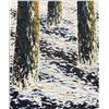 Image 1 : ANNA GHISLENI Italian Oil on Canvas