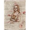 Image 1 : LEONARDO DA VINCI Italian 1452-1519 manner of OOC