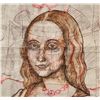 Image 3 : LEONARDO DA VINCI Italian 1452-1519 manner of OOC