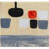 Image 1 : WILLIAM SCOTT British 1913-1989 Oil on Canvas