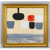 Image 2 : WILLIAM SCOTT British 1913-1989 Oil on Canvas