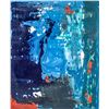 Image 1 : HELEN FRANKENTHALER US 1928-2011 Oil on Canvas