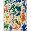 Image 1 : JOAN MITCHELL American 1925-1992 Oil on Canvas