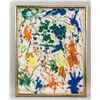 Image 2 : JOAN MITCHELL American 1925-1992 Oil on Canvas