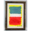 Image 2 : MARK ROTHKO American 1903-1970 Oil on Canvas
