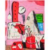 Image 1 : PHILIP GUSTON American 1913-1980 Oil on Canvas