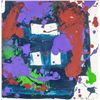 Image 1 : SAM FRANCIS American 1923-1994 OOC Abstract