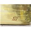 Image 4 : Signed Pil Oil on Canvas Landscape Painting