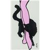 Image 1 : RENE GRUAU French 1909-2004 Mixed Media on Paper