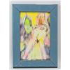 Image 2 : ANTONIO CORPORA Italian 1909-2004 Mixed Media