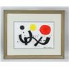 Image 2 : ADOLPH GOTTLIEB USA 1903-1974 Mix Media Paper