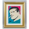 Image 2 : ROBERT LOUGHLIN US 1949-2011 Mixed Media on Paper