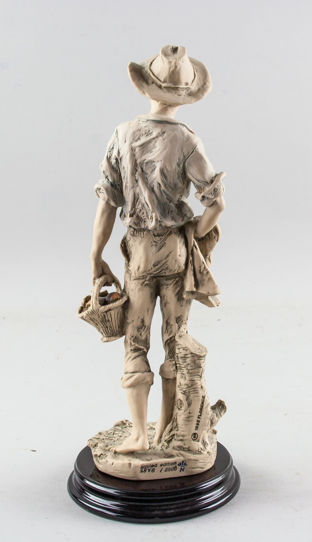 GIUSEPPE ARMANI Italy 12" Figurines Peasant Boy