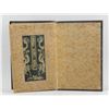 Image 1 : Chinese Hardstone Carved Qingjing Jing Booklet