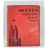 Image 1 : 1930s Wold Stamp Collection Album 594 Assorted