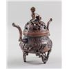 Image 2 : Chinese Bronze Monkey Censer with Qianlong Mark