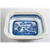 Image 8 : 3 Assorted Chinese/Japanese Porcelain Jars & Tray