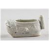 Image 1 : Chinese White Porcelain Shoe Form Water Pot