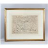 Image 2 : 18th Century French Map of Persia Paris Meridian