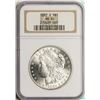 Image 1 : 1882-S $1 Morgan Silver Dollar Coin NGC MS65