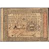 Image 1 : October 1, 1773 Pennsylvania Five Shillings Colonial Currency Note