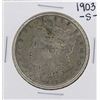 Image 1 : 1903-S $1 Morgan Silver Dollar Coin