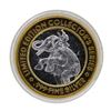 Image 2 : .999 Silver Circus Circus Hotel & Casino $10 Limited Edition Casino Gaming Token