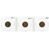 Image 1 : Lot of 1911-S to 1913-S Lincoln Wheat Cent Coins