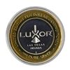 Image 1 : .999 Silver Luxor Las Vegas, Nevada $10 Casino Limited Edition Gaming Token