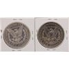 Image 2 : Lot of 1882-S & 1883-O $1 Morgan Silver Dollar Coins
