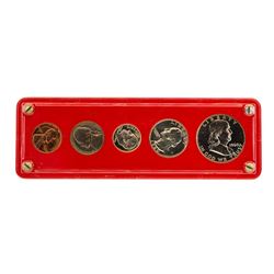 1960 (5) Coin Proof Set