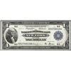 Image 1 : 1918 $1 Federal Reserve Bank Note New York