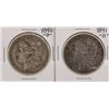 Image 1 : Lot of 1890-O & 1891-O $1 Morgan Silver Dollar Coins