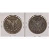 Image 2 : Lot of 1890-O & 1891-O $1 Morgan Silver Dollar Coins