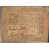 Image 1 : October 1, 1773 Pennsylvania Two Shillings Colonial Currency Note