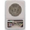 Image 2 : 1887-O $1 Morgan Silver Dollar Coin NGC AU58