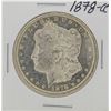 Image 1 : 1878-CC $1 Morgan Silver Dollar Coin