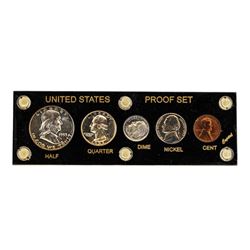 1953 (5) Coin Proof Set