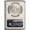 Image 2 : 1900 $1 Morgan Silver Dollar Coin NGC MS63