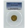 Image 1 : 1912 $2 1/2 Indian Head Quarter Eagle Gold Coin PCGS AU58