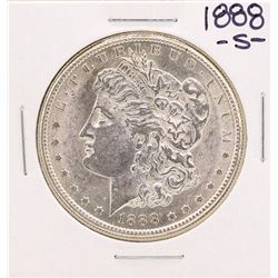 1888-S $1 Morgan Silver Dollar Coin