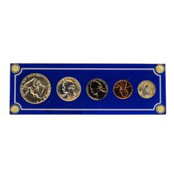 1959 (5) Coin Proof Set