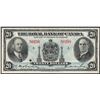 Image 1 : 1935 $20 The Royal Bank of Canada Note