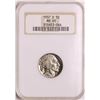 Image 1 : 1937-D Buffalo Nickel Coin NGC MS65 Old Holder