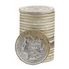 Image 1 : Roll of (20) 1887 $1 Brilliant Uncirculated Morgan Silver Dollar Coins