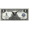 Image 1 : 1899 $1 Black Eagle Silver Certificate Note
