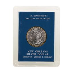 1883-O $1 Morgan Silver Dollar Coin Brilliant Uncirculated