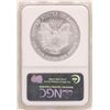 Image 2 : 2007 $1 American Silver Eagle Coin NGC MS69 Early Releases
